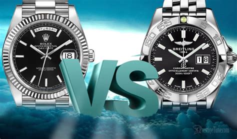 rolex 4130 vs breitling b01|B01.